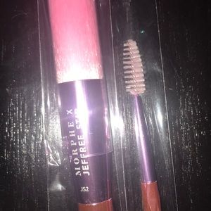 JEFFREE STAR eyebrow and js2